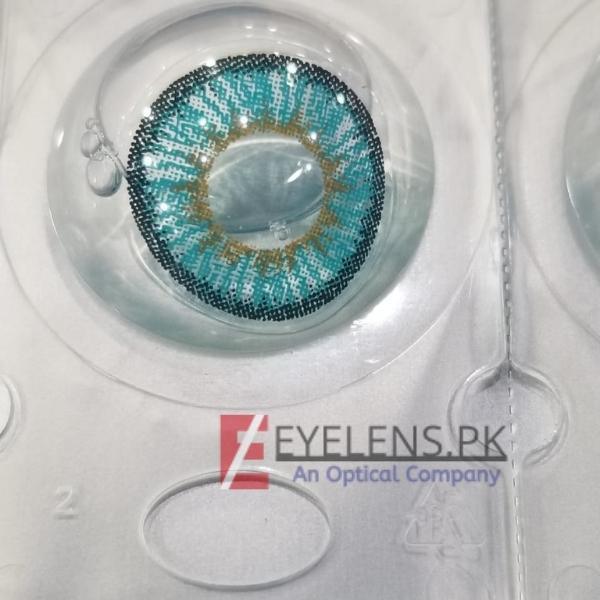 Aqua - Eye Lens 