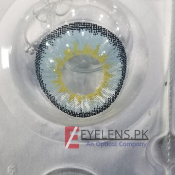 Blue - Eye Lens 