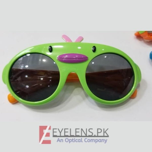 Baby Sunglasses Polarized Multi Color - Eye Lens 