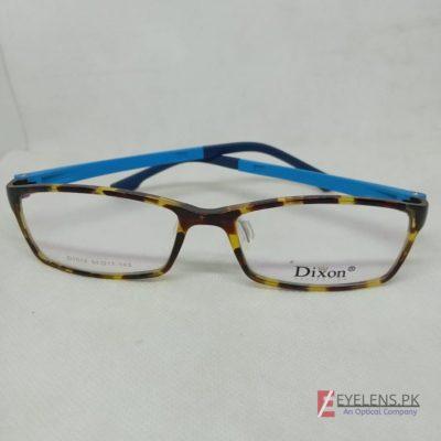 Dixon Women Eyewear – Cat Eye & Blue Combination - Eye Lens 