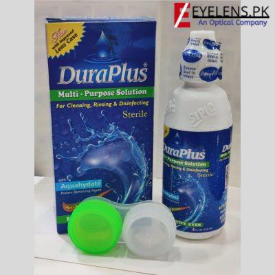 DURA PLUS 120ML - Eye Lens 