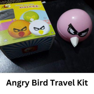 Angry Bird Travel Kit - Eye Lens 