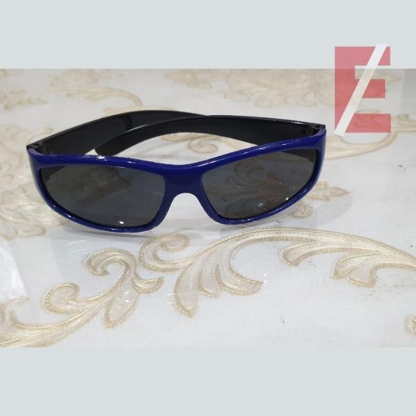 Imported Baby Sunglasses AL-40019 - Eye Lens 