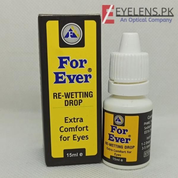FOREVER EYE DROP 15ML - Eye Lens 