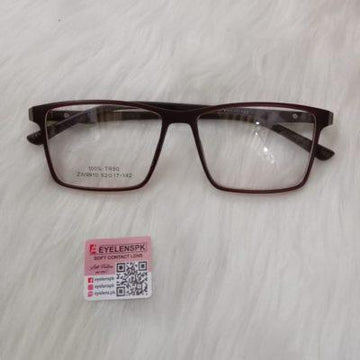 Men Stylish Eyesight Frames E-005 - Eye Lens 