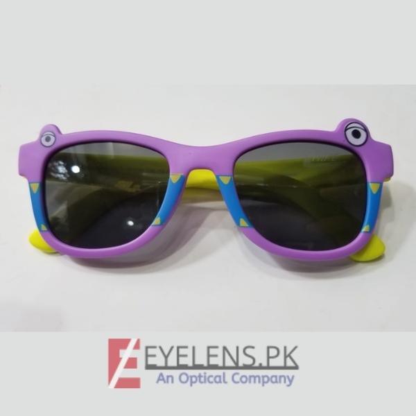 Baby Sunglasses Polarized Multi Color - Eye Lens 