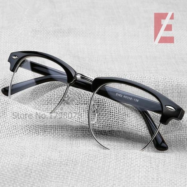 Club Master Frame - Eye Lens 