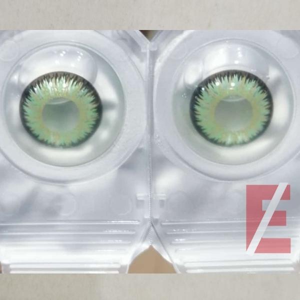 Green - Eye Lens 