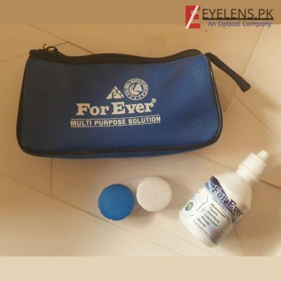 Forever Lens Solution Kit - 60ML - Eye Lens 