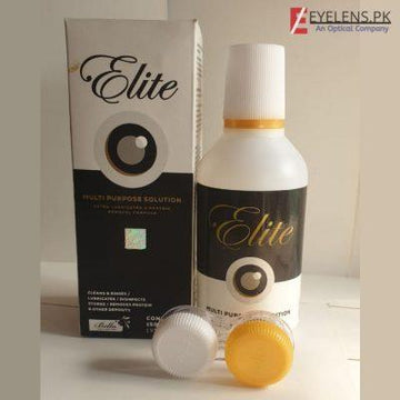 Bella Elite Lens Solution - 150ML - Eye Lens 