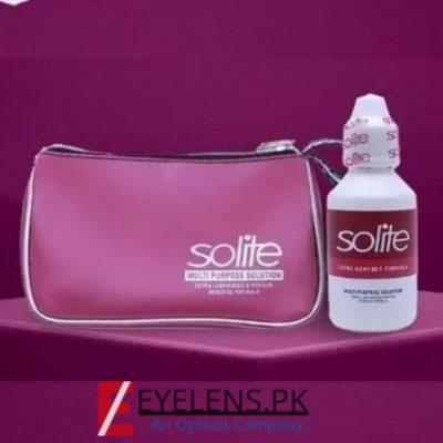 Solite Solution Multi Function Kit - 60ML - Eye Lens 