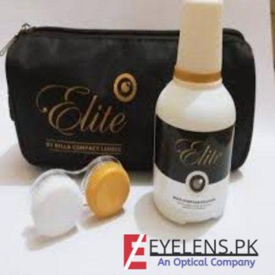 BELLA Elite LENS SOLUTION - 120ML - Eye Lens 