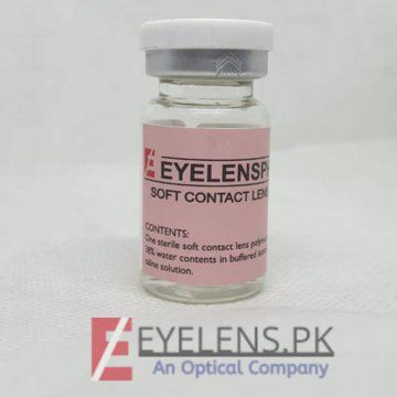 Bandage Contact Lens - Eye Lens 