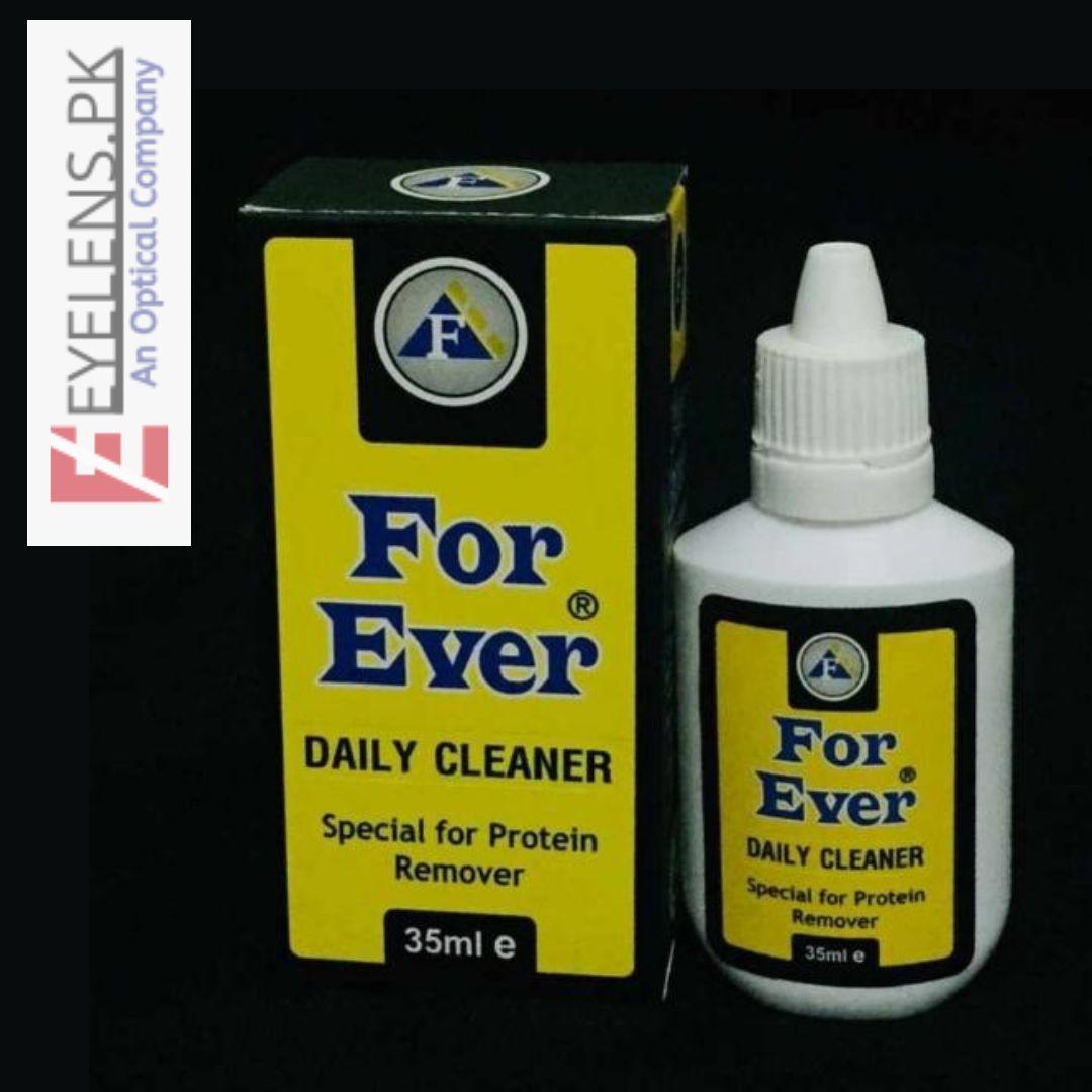 FOREVER DAILY CLEANER 35ML - Eye Lens 