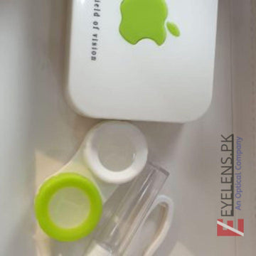 Apple Logo Travel Kit - Eye Lens 