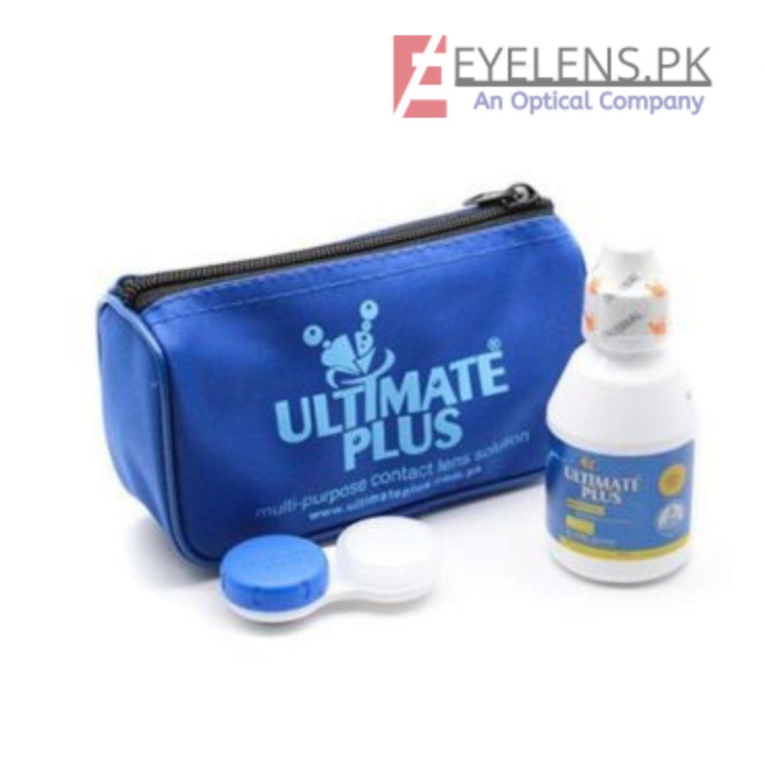 Ultimate Lens Solution Kit 60ML - Eye Lens 