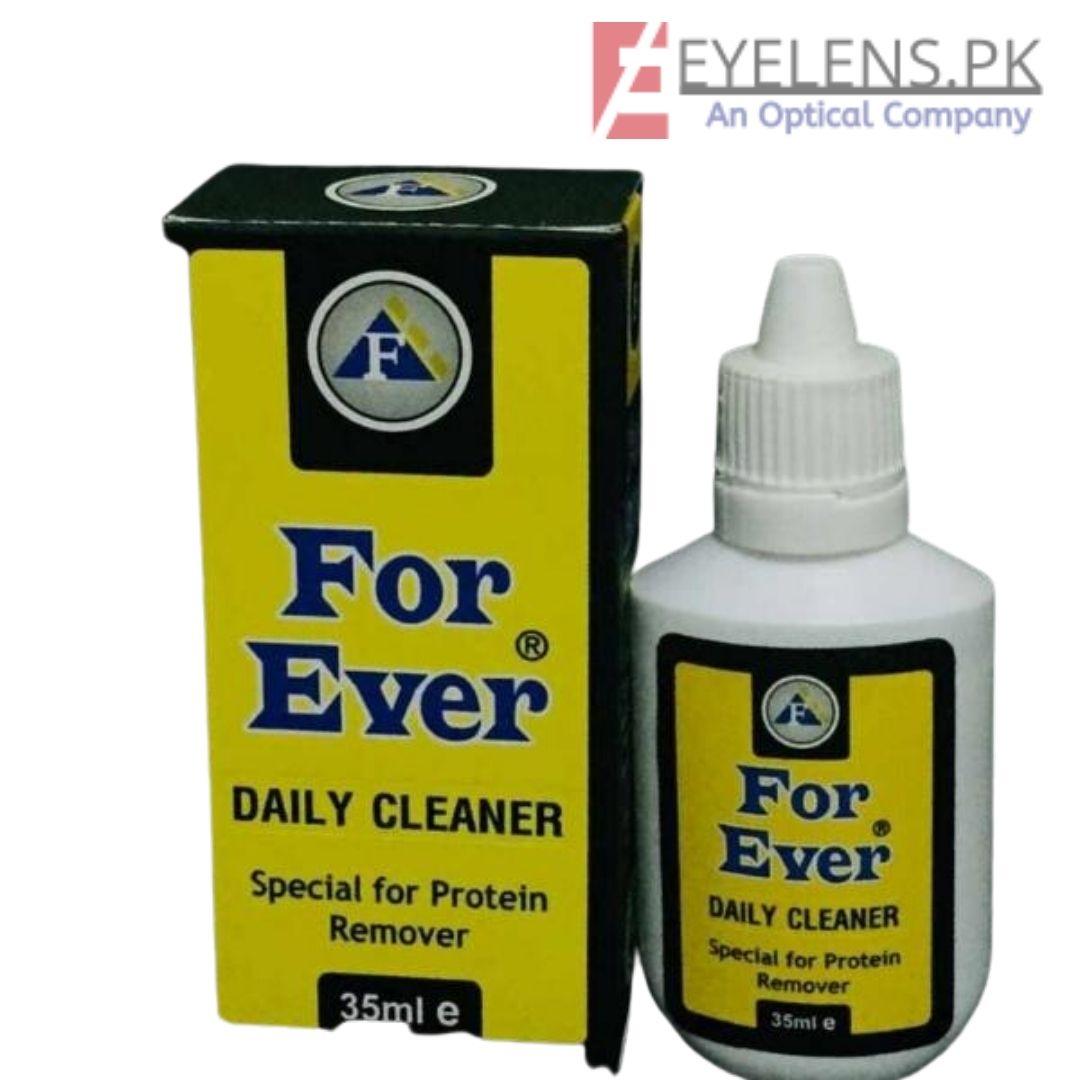 LENS CLEANER 35ML - Eye Lens 