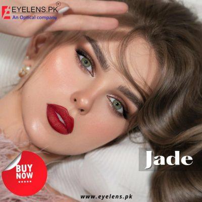 Jade - Eye Lens 