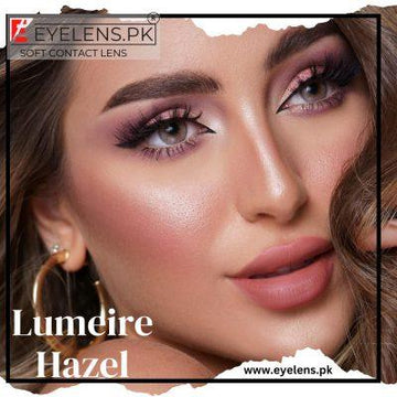 LUMEIRE HAZEL - Eye Lens 