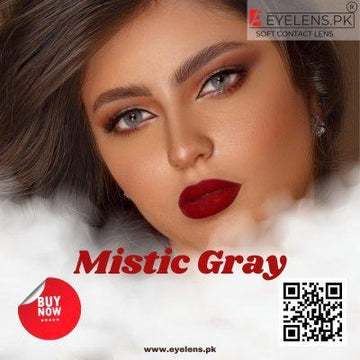 Mistic Gray - Eye Lens 