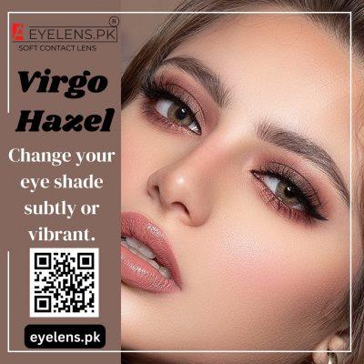 Virgo Hazel - Eye Lens 
