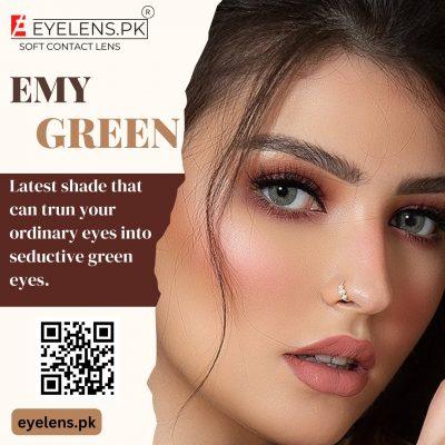 Emrald - Eye Lens 