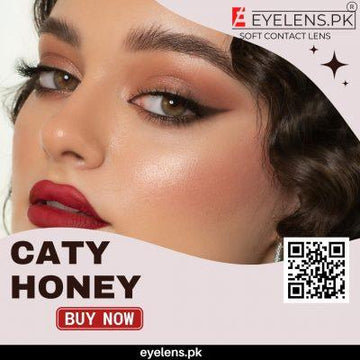 Caty Honey - Eye Lens 