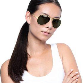 RAYBAN SUNGLASS – FOR WOMEN - Eye Lens 