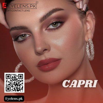 Capri - Eye Lens 