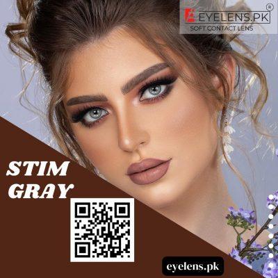 Stim Gray - Eye Lens 
