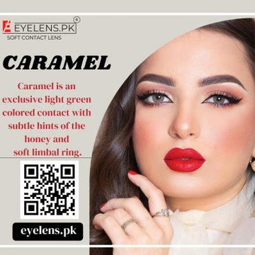 Caramel - Eye Lens 