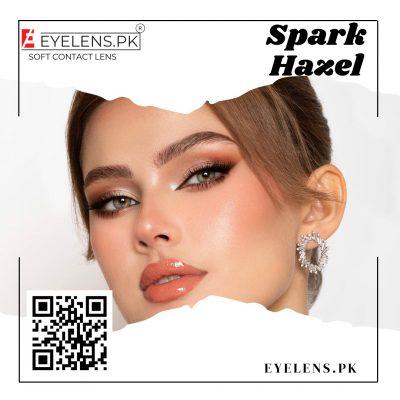 Spark Hazel - Eye Lens 