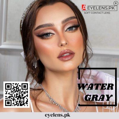 Water Gray - Eye Lens 