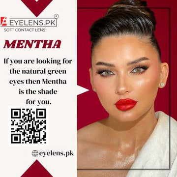 Mentha - Eye Lens 