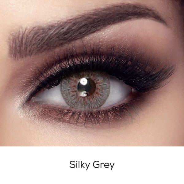 Elite Silky Grey - Eye Lens 